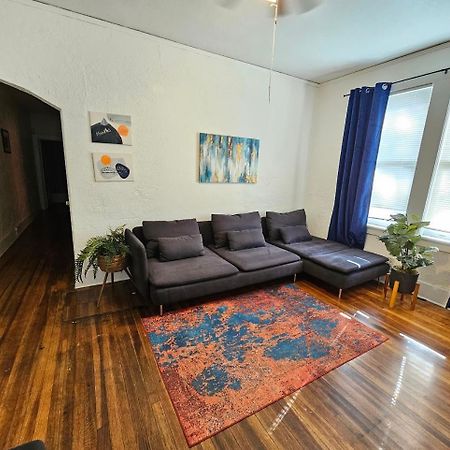 Cool And Calm Place To Live Memphis Eksteriør billede